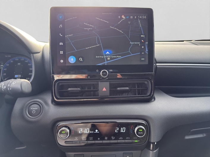 Vehicle image TOYOTA YARIS