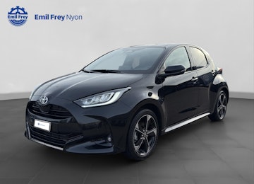 Vehicle image TOYOTA Yaris 1.5 VVT-i HSD Premium Vehicle image TOYOTA Yaris 1.5 VVT-i HSD Premium