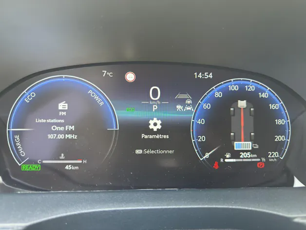 Toyota Yaris 1.5 VVT-i HSD Premium