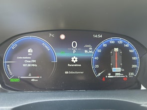 Vehicle image TOYOTA Yaris 1.5 VVT-i HSD Premium