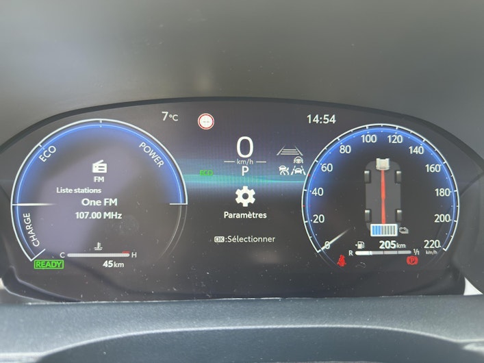 Vehicle image TOYOTA YARIS