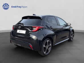 Vehicle image TOYOTA Yaris 1.5 VVT-i HSD Premium