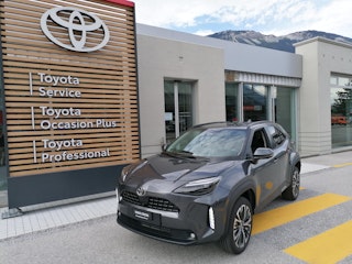 Vehicle image TOYOTA YARIS CROSS 0