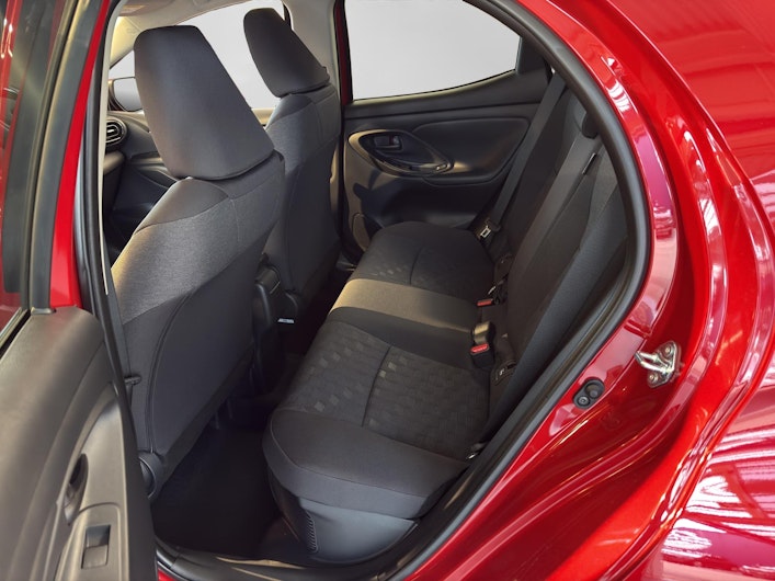 Vehicle image TOYOTA YARIS