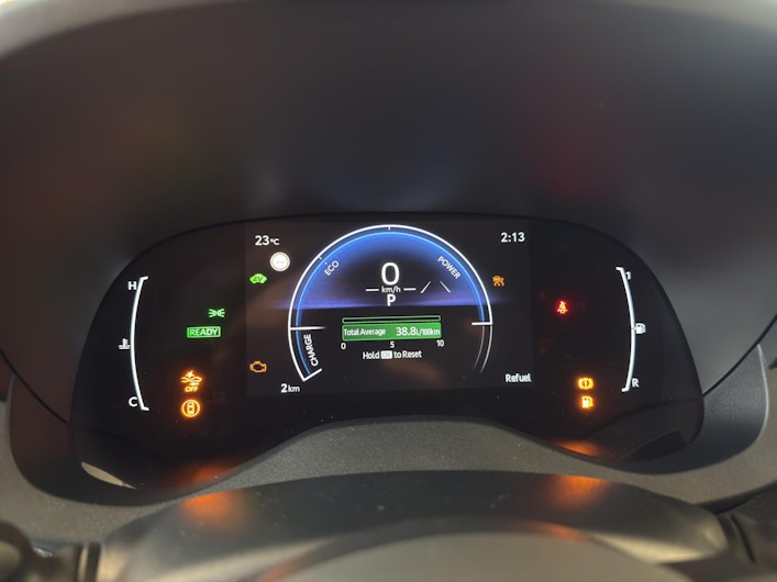 Vehicle image TOYOTA YARIS