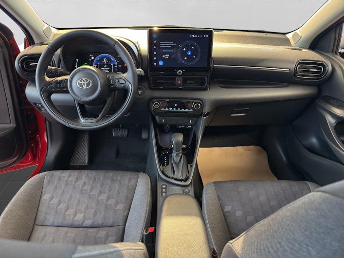 Vehicle image TOYOTA YARIS