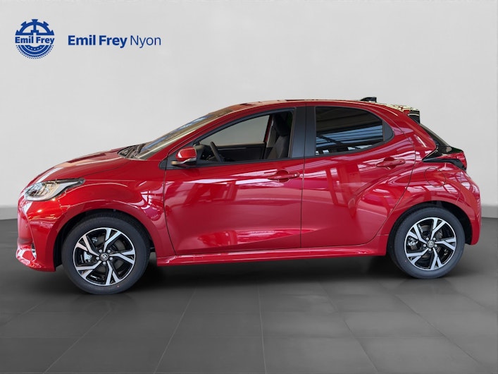 Vehicle image TOYOTA YARIS