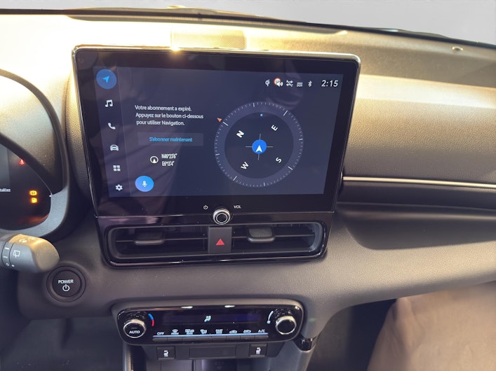 Vehicle image TOYOTA YARIS