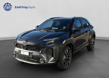 Fahrzeugbild TOYOTA Yaris Cross 1.5 VVT-i HSD Premium AWD-i Fahrzeugbild TOYOTA Yaris Cross 1.5 VVT-i HSD Premium AWD-i