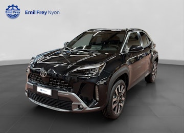 immagine del veicolo TOYOTA Yaris Cross 1.5 VVT-i HSD Premium AWD-i immagine del veicolo TOYOTA Yaris Cross 1.5 VVT-i HSD Premium AWD-i