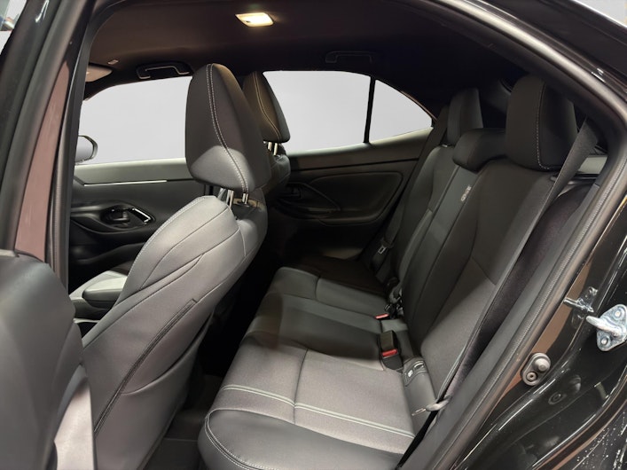 Vehicle image TOYOTA YARIS CROSS