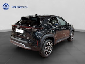 Vehicle image TOYOTA Yaris Cross 1.5 VVT-i HSD Premium AWD-i