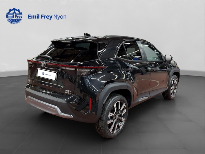 Vehicle image TOYOTA YARIS CROSS