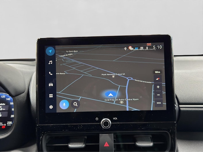 Vehicle image TOYOTA YARIS CROSS