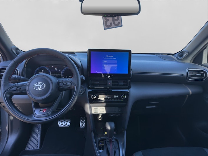 Vehicle image TOYOTA YARIS CROSS