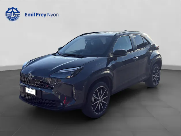 Toyota Yaris Cross 1.5 VVT-i HSD GR Sport