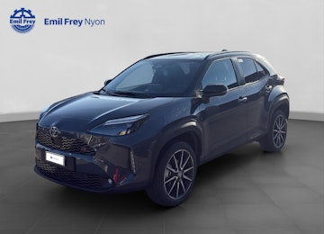 immagine del veicolo TOYOTA Yaris Cross 1.5 VVT-i HSD GR Sport immagine del veicolo TOYOTA Yaris Cross 1.5 VVT-i HSD GR Sport