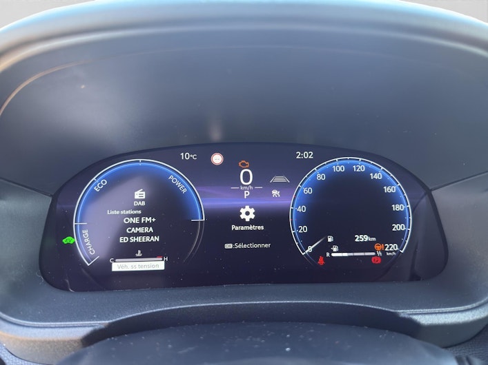 Vehicle image TOYOTA YARIS CROSS