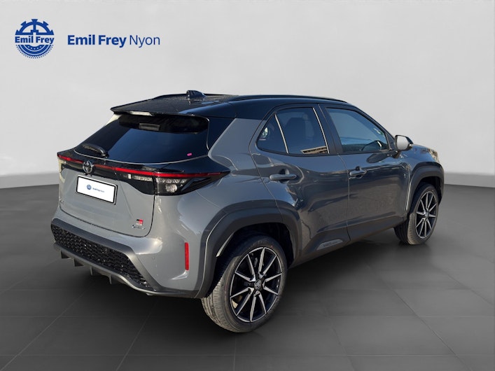 Vehicle image TOYOTA YARIS CROSS