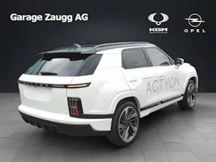 KGM Actyon 1.5 T-Gdi First Edition 4WD