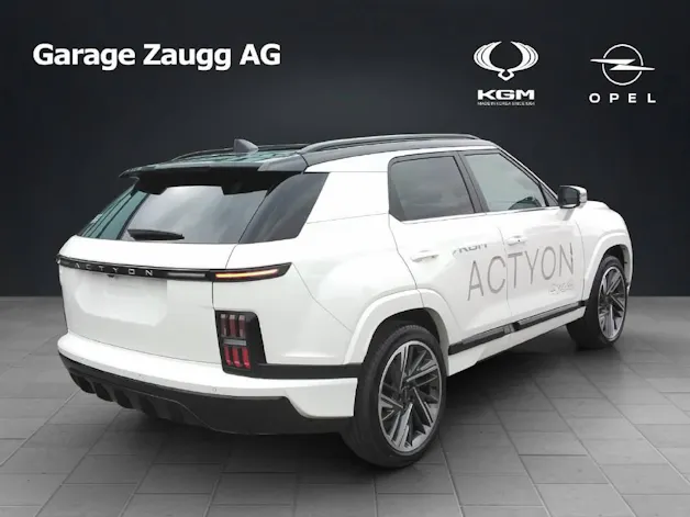 KGM Actyon 1.5 T-Gdi First Edition 4WD
