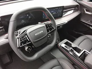 KGM Actyon 1.5 T-Gdi First Edition 4WD