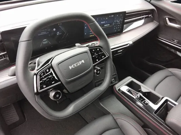 KGM Actyon 1.5 T-Gdi First Edition 4WD