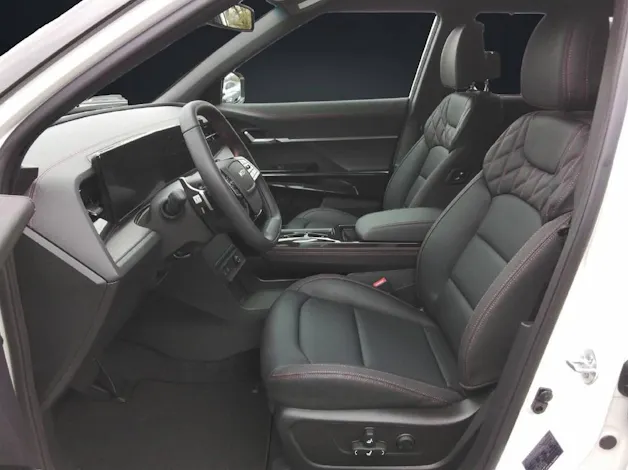 KGM Actyon 1.5 T-Gdi First Edition 4WD