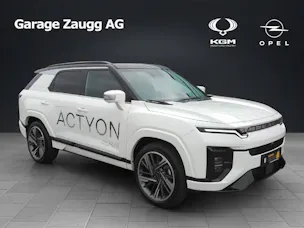 KGM Actyon 1.5 T-Gdi First Edition 4WD