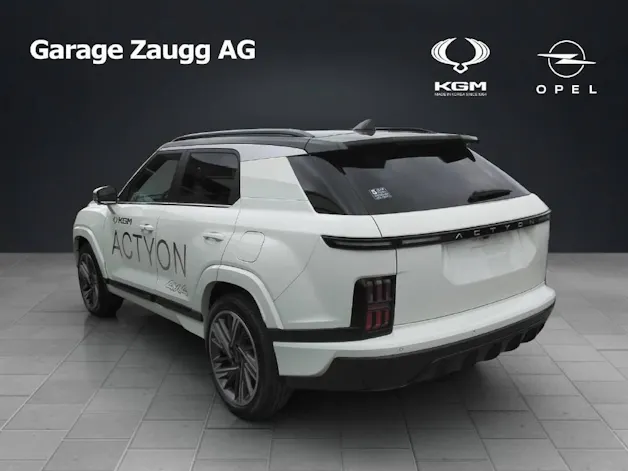 KGM Actyon 1.5 T-Gdi First Edition 4WD