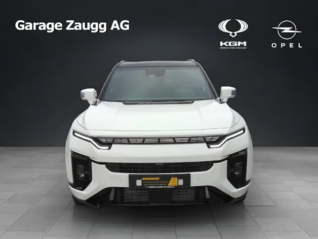 KGM Actyon 1.5 T-Gdi First Edition 4WD