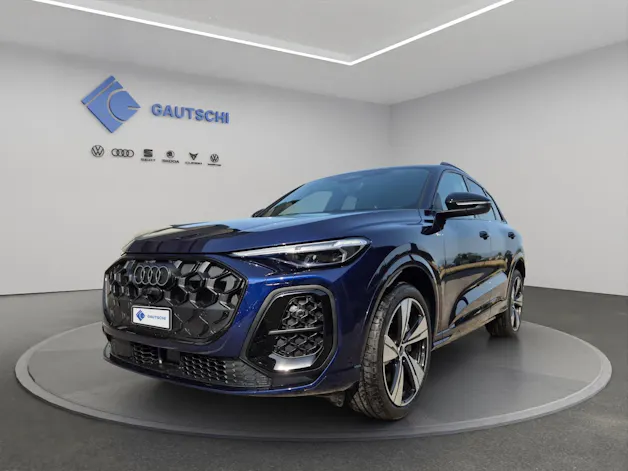 Audi Q5 TDI quattro 150 kW S-tronic