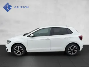 VW Polo 1.0 TSI Life DSG