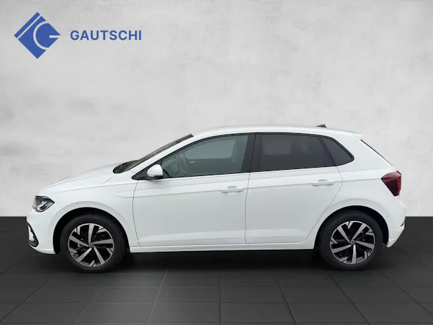 VW Polo 1.0 TSI Life DSG