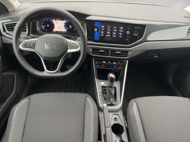 VW Polo 1.0 TSI Life DSG