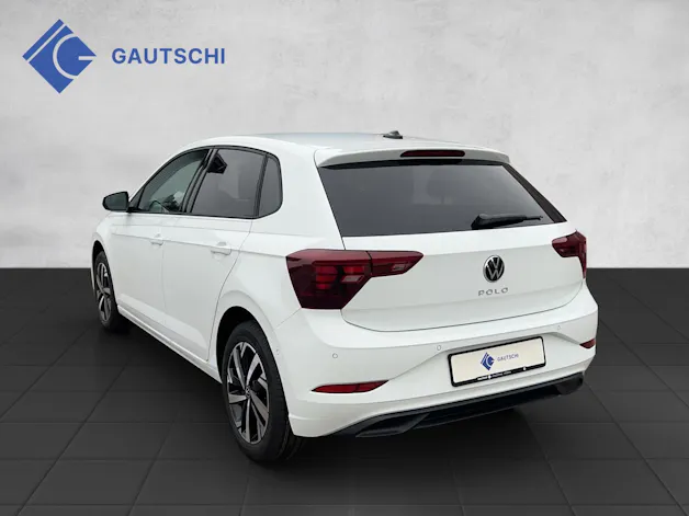 VW Polo 1.0 TSI Life DSG