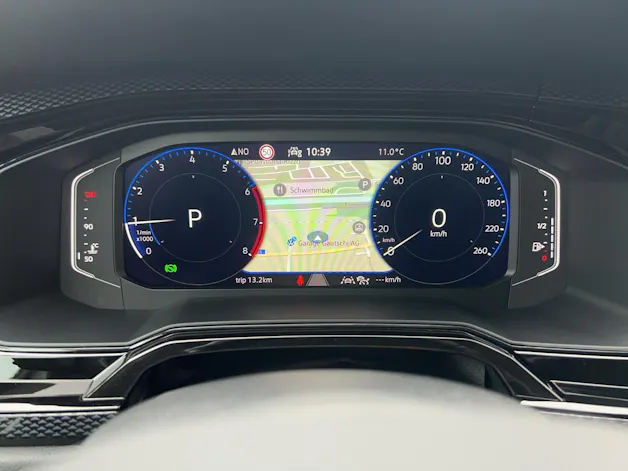 VW Polo 1.0 TSI Life DSG