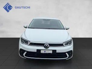 VW Polo 1.0 TSI Life DSG