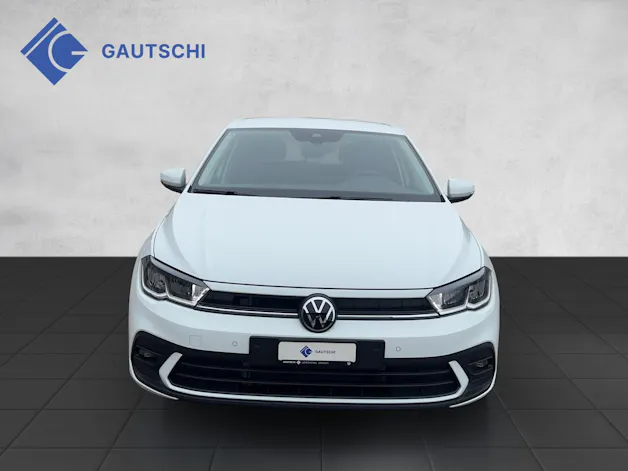 VW Polo 1.0 TSI Life DSG