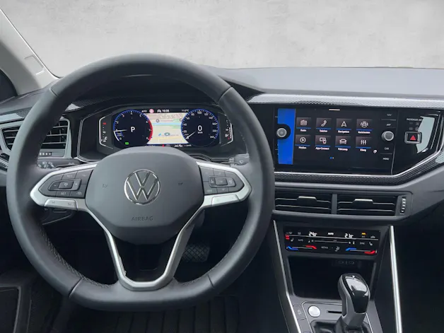 VW Polo 1.0 TSI Life DSG