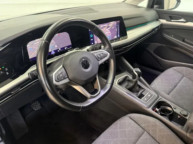 VW Golf 2.0 TDI Life