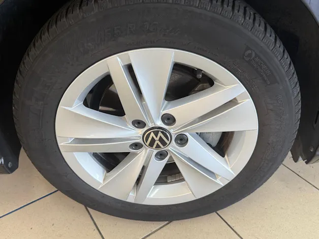 VW Golf 2.0 TDI Life