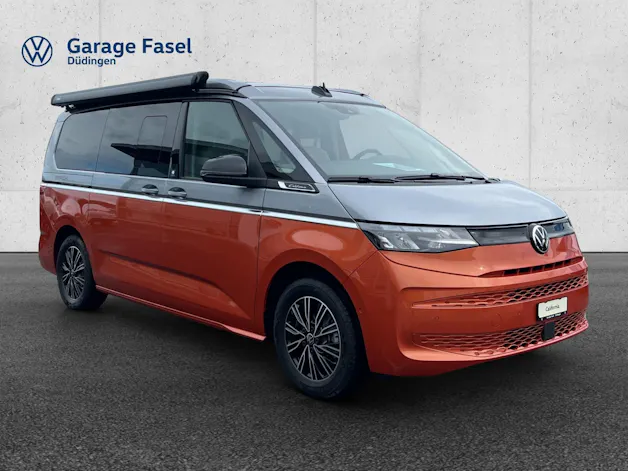 VW California 2.0 TDI Beach Tour Liberty