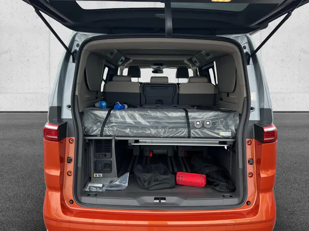 VW California 2.0 TDI Beach Tour Liberty