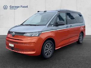 VW California 2.0 TDI Beach Tour Liberty