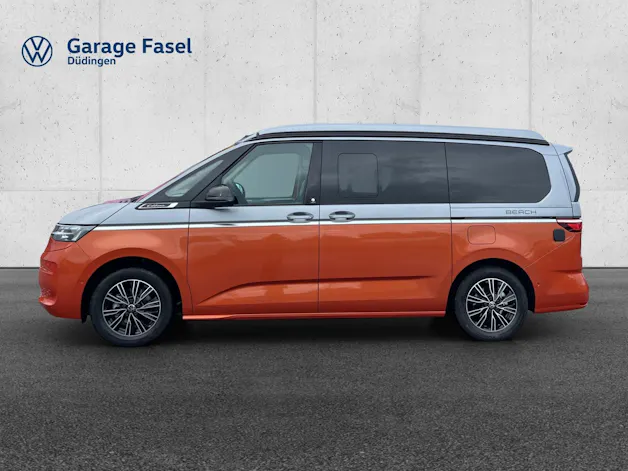 VW California 2.0 TDI Beach Tour Liberty