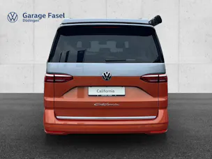 VW California 2.0 TDI Beach Tour Liberty