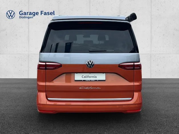 VW California 2.0 TDI Beach Tour Liberty