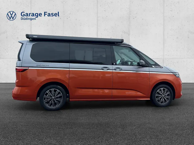 VW California 2.0 TDI Beach Tour Liberty
