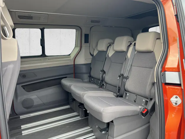 VW California 2.0 TDI Beach Tour Liberty
